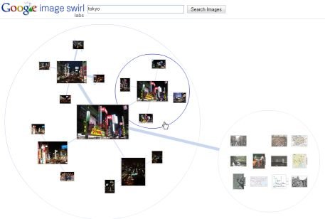 GoogleImageSwirl Image Swirl by Google